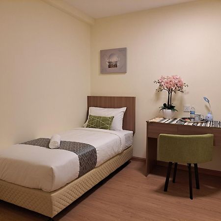 Scc Hotel Pj 페탈링자야 외부 사진