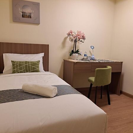 Scc Hotel Pj 페탈링자야 외부 사진