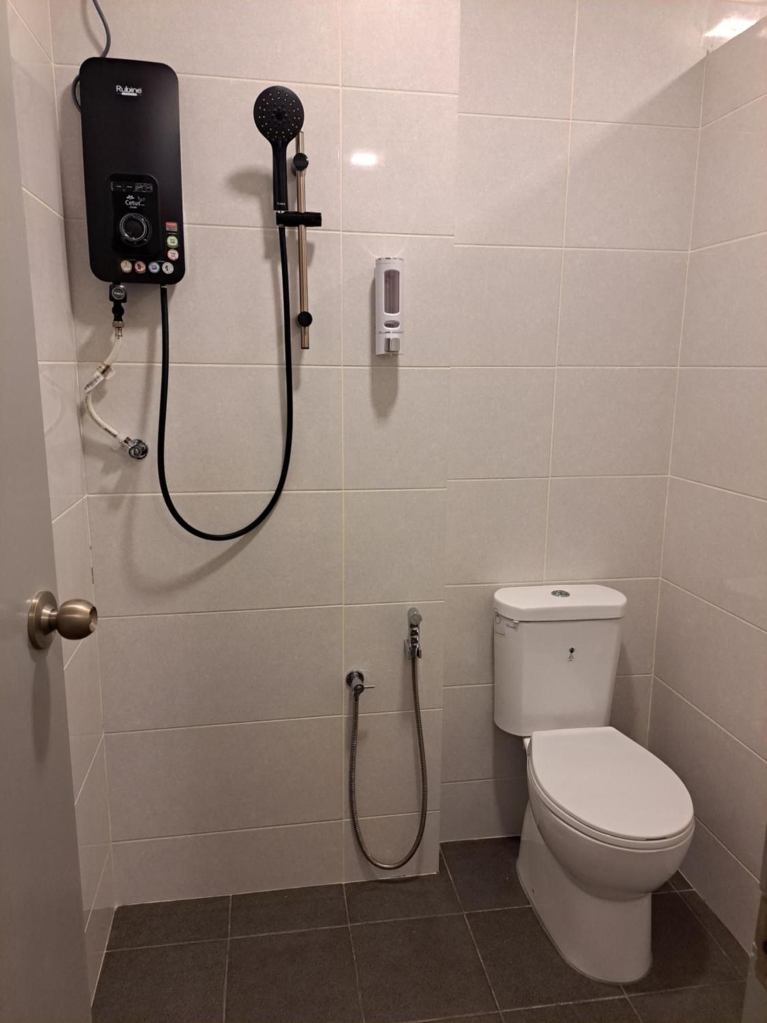 Scc Hotel Pj 페탈링자야 외부 사진