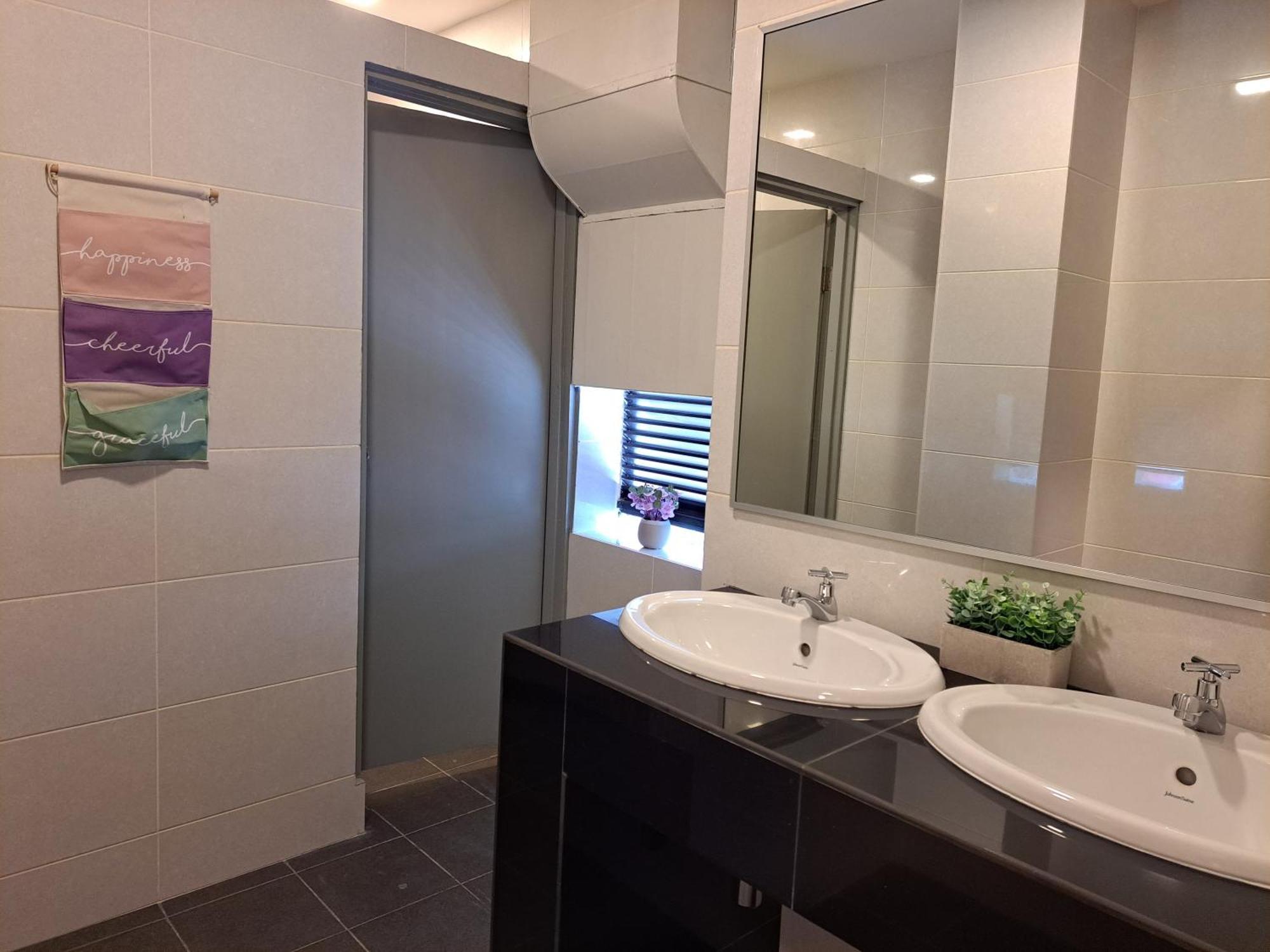 Scc Hotel Pj 페탈링자야 외부 사진