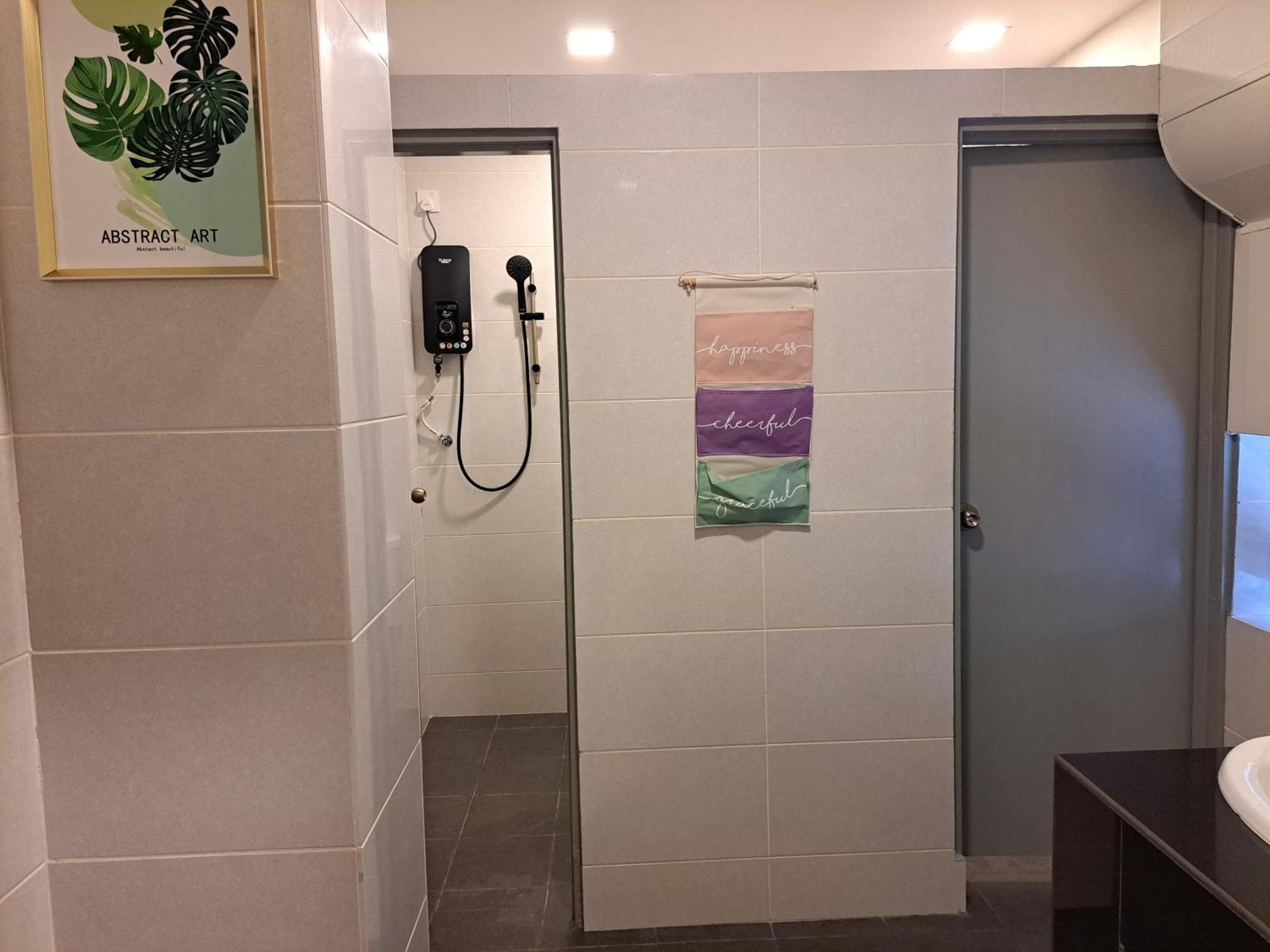 Scc Hotel Pj 페탈링자야 외부 사진