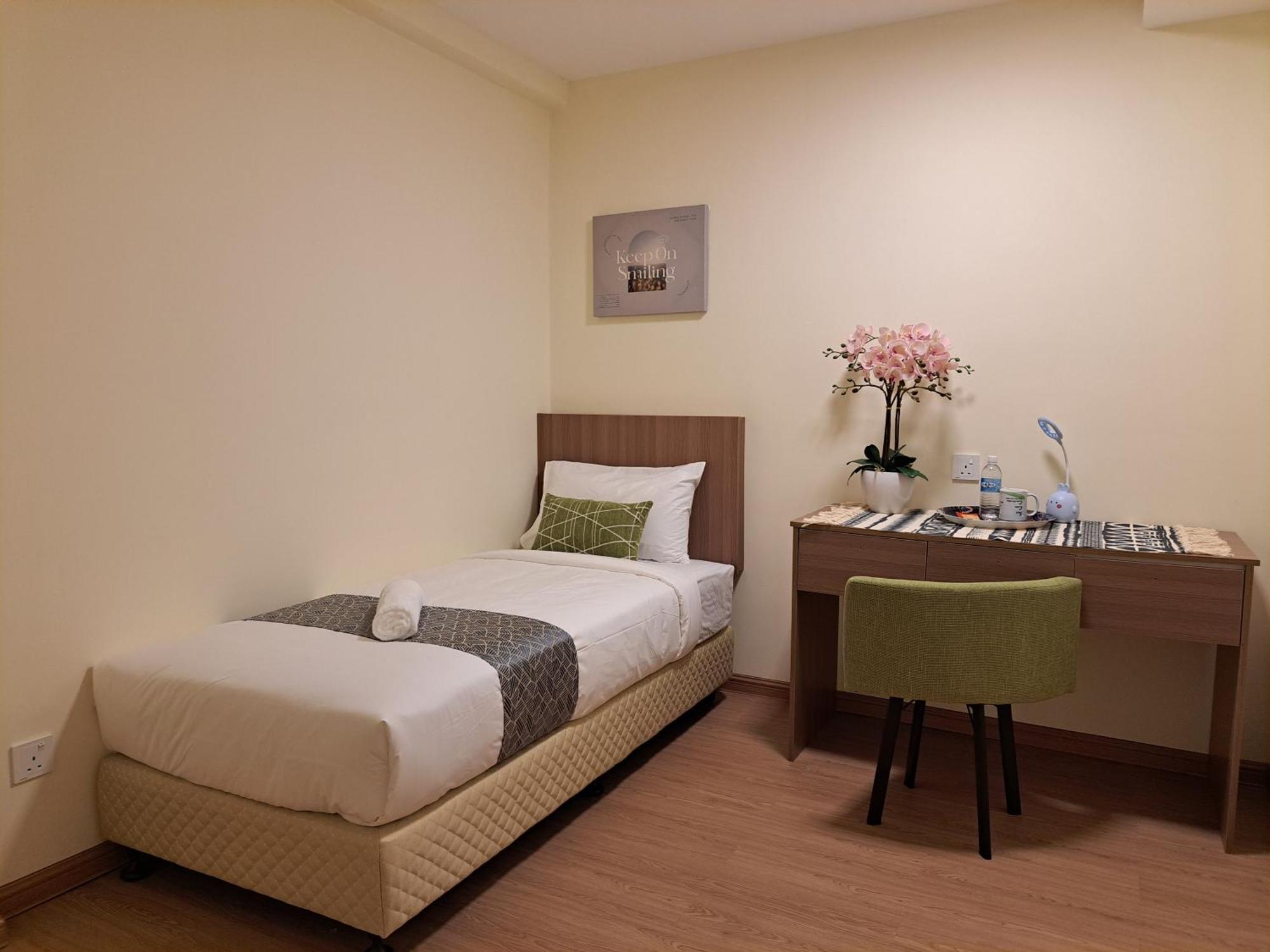 Scc Hotel Pj 페탈링자야 외부 사진