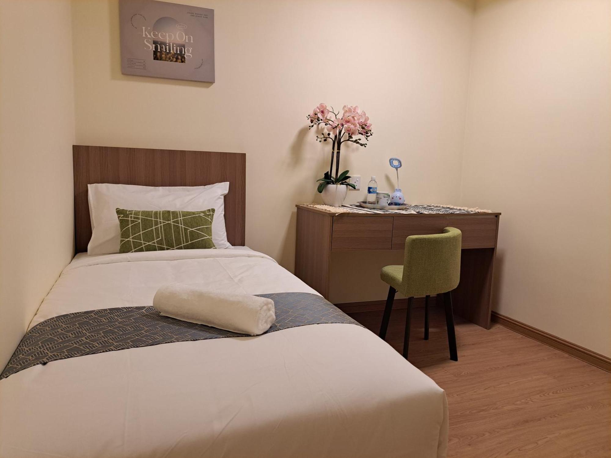 Scc Hotel Pj 페탈링자야 외부 사진