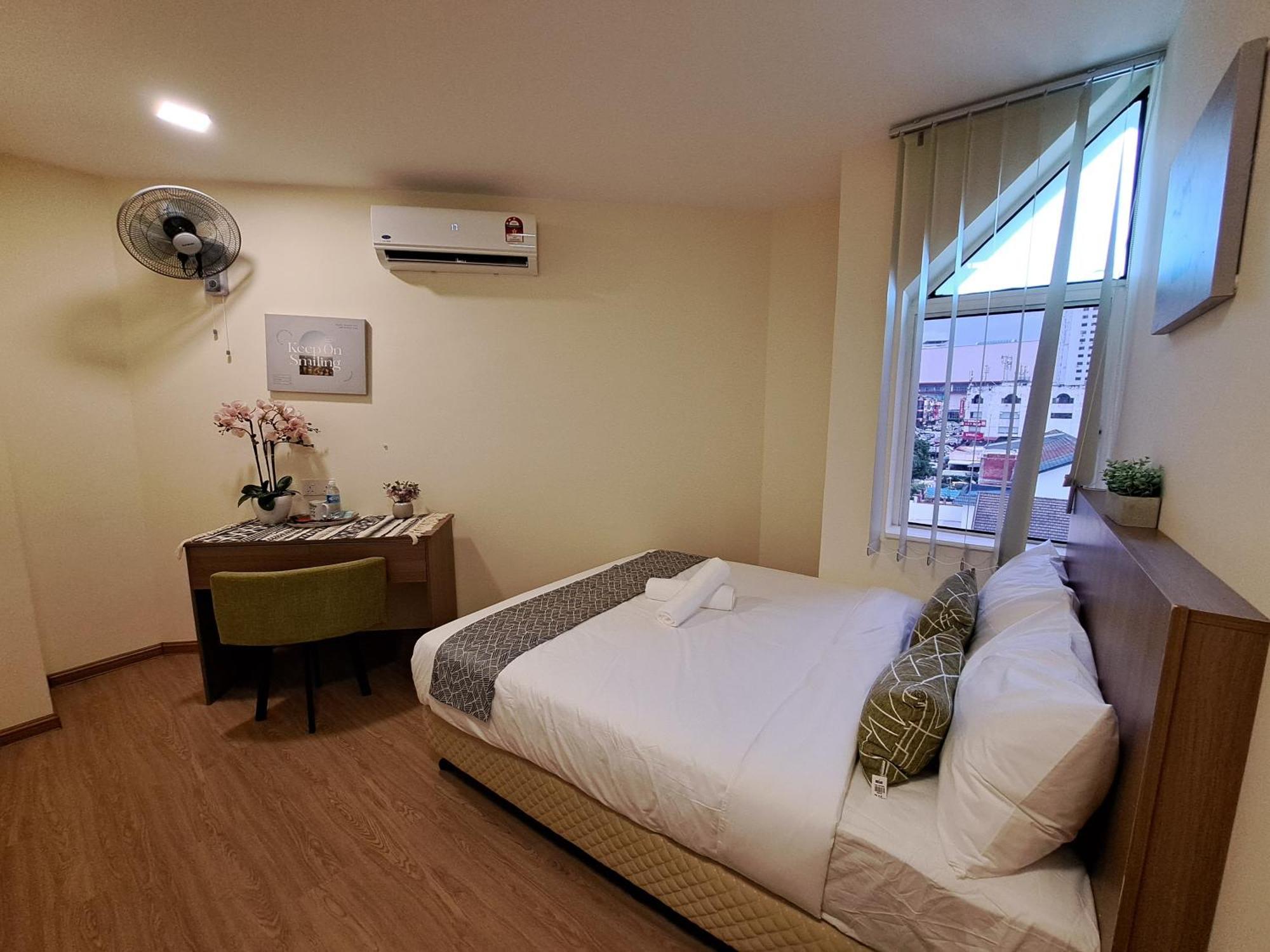 Scc Hotel Pj 페탈링자야 외부 사진