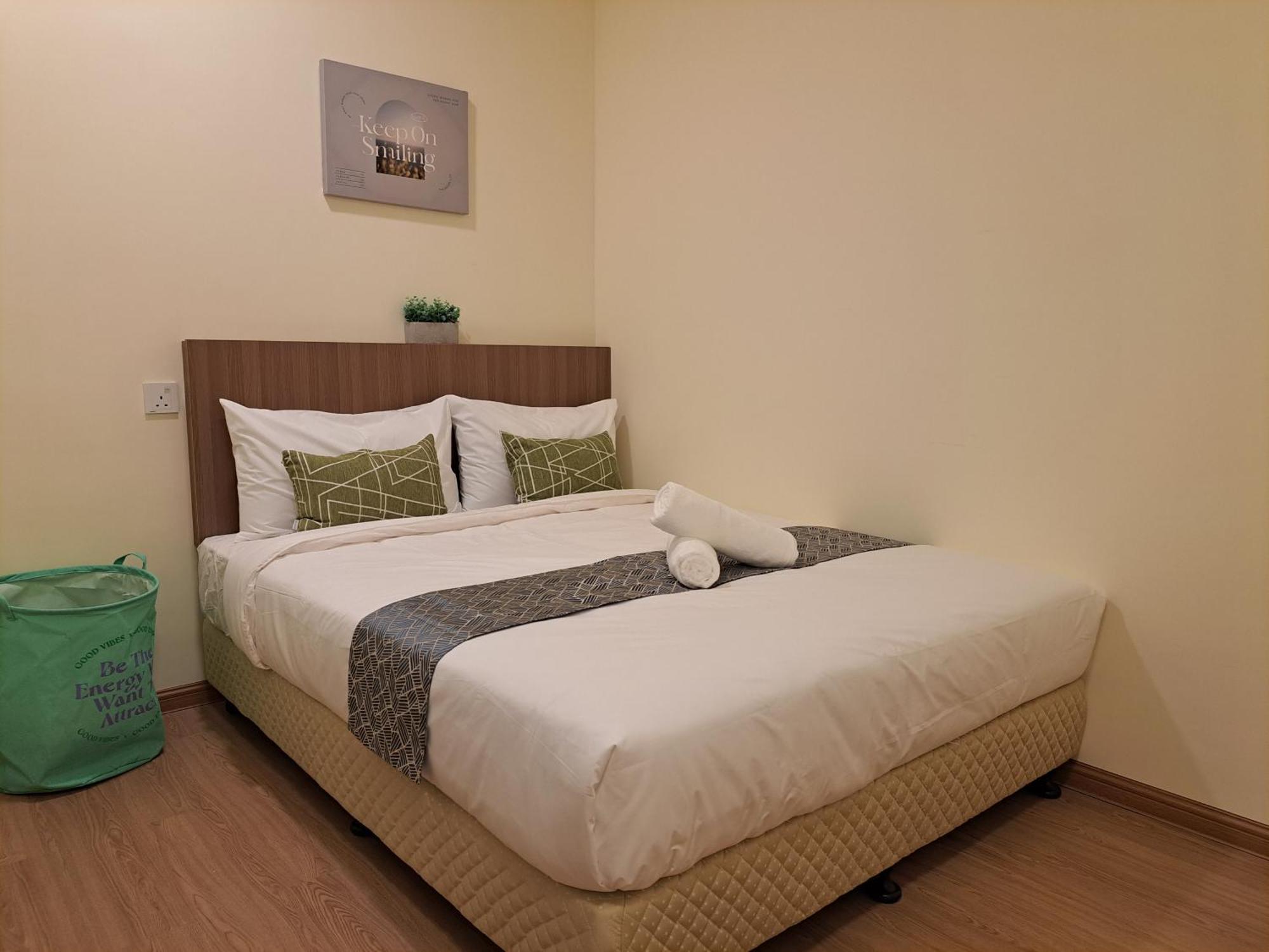 Scc Hotel Pj 페탈링자야 외부 사진