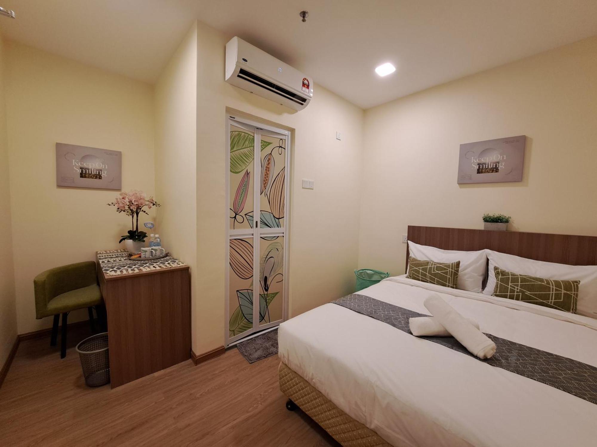 Scc Hotel Pj 페탈링자야 외부 사진