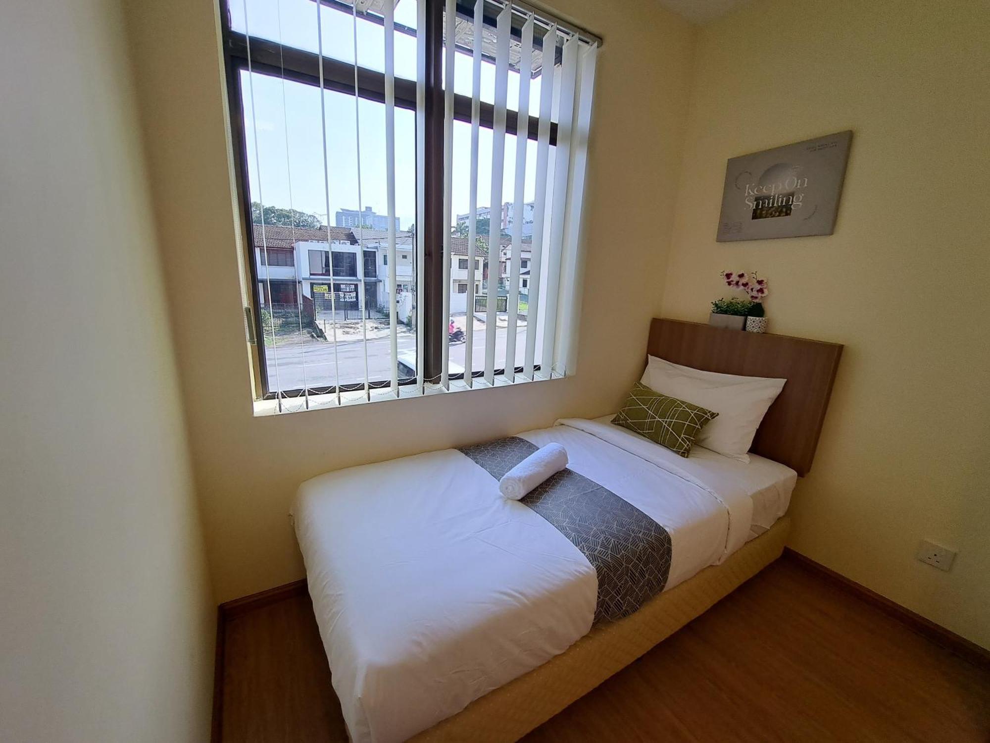 Scc Hotel Pj 페탈링자야 외부 사진