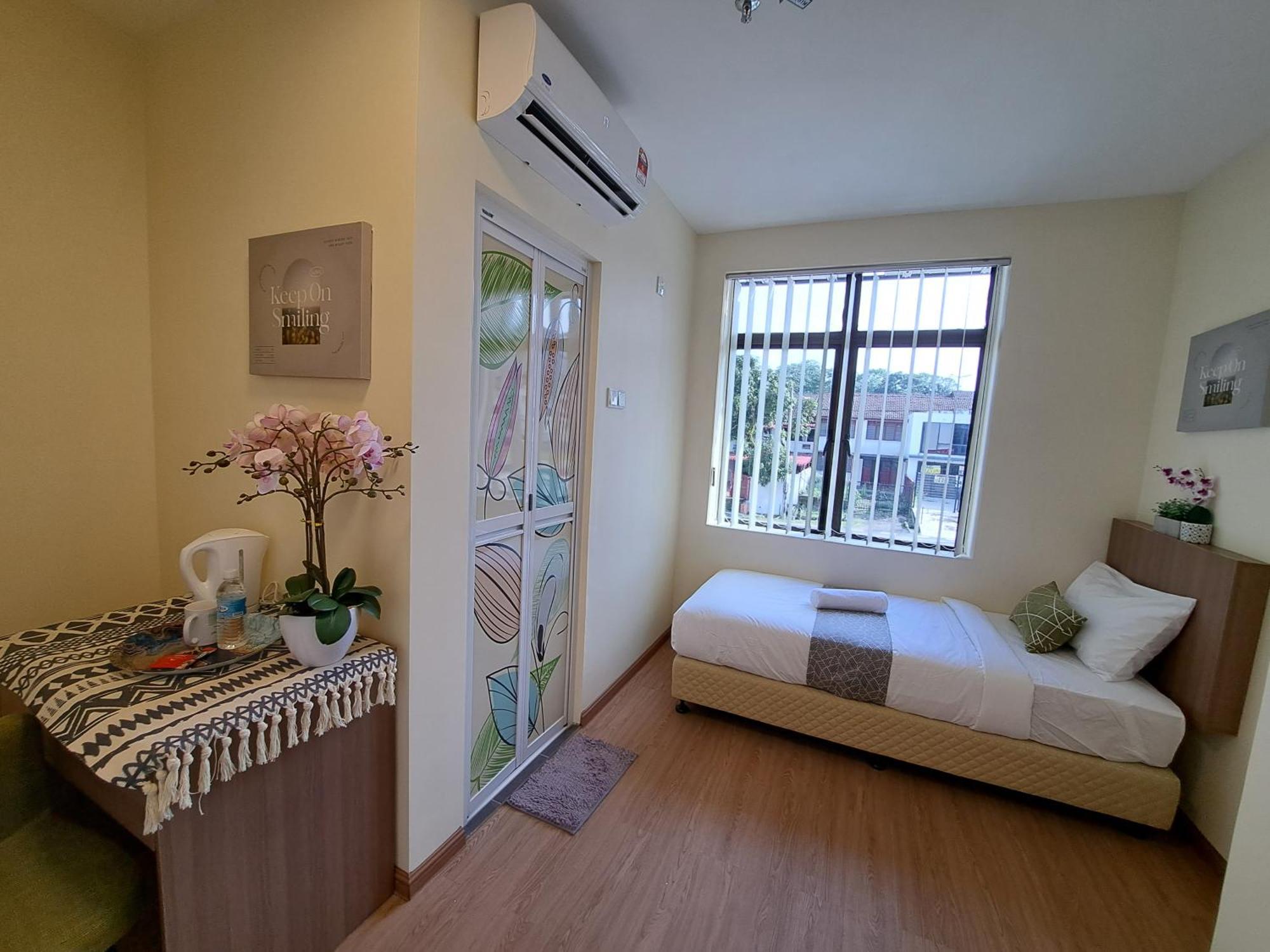 Scc Hotel Pj 페탈링자야 외부 사진