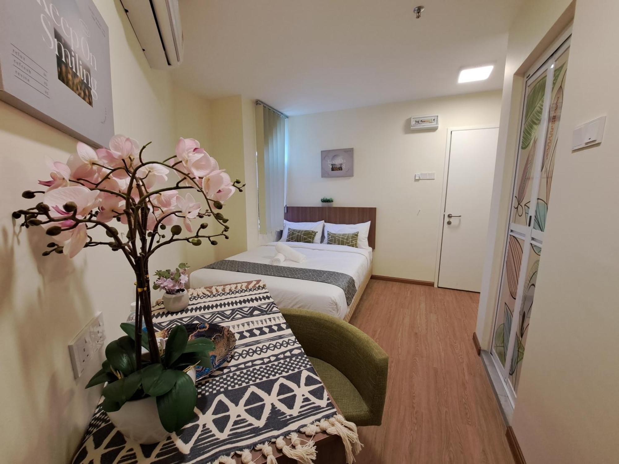 Scc Hotel Pj 페탈링자야 외부 사진